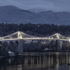 Menai Bridge