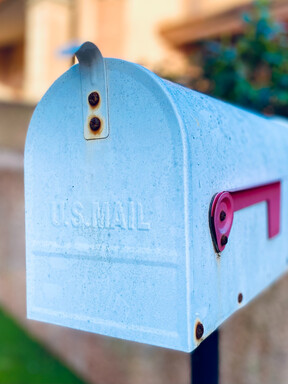 American mailbox